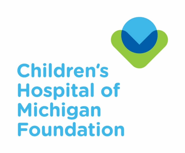 Childrens Hospital of MI Foundation Logo