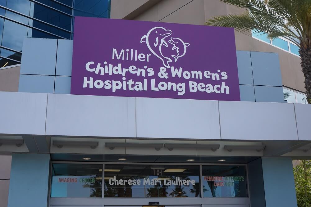 Miller Children's & women's hospital long beach