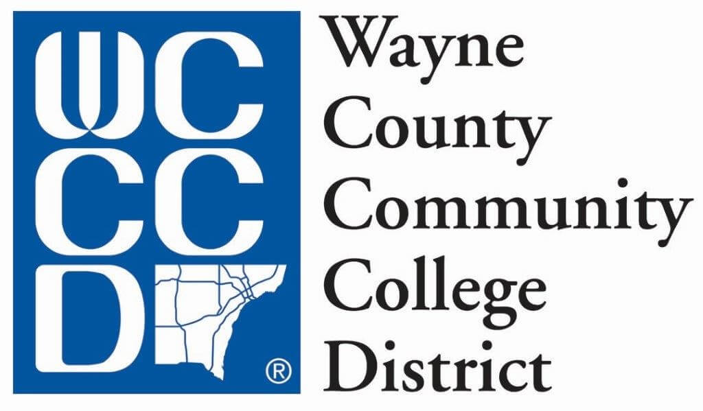 Wayne Country Comm College District logo