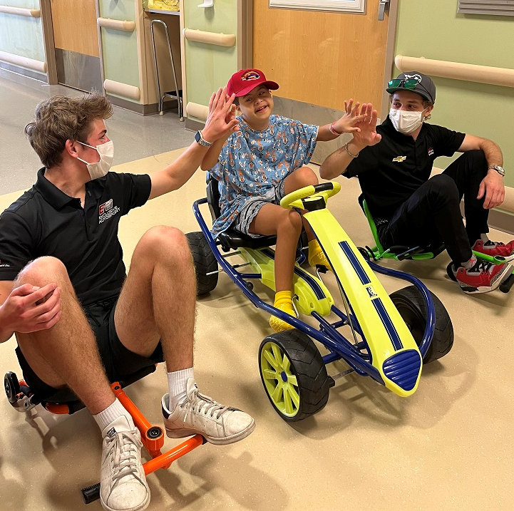 Racing For Kids® Kicks Off its 34th Season with Exciting Events in St ...