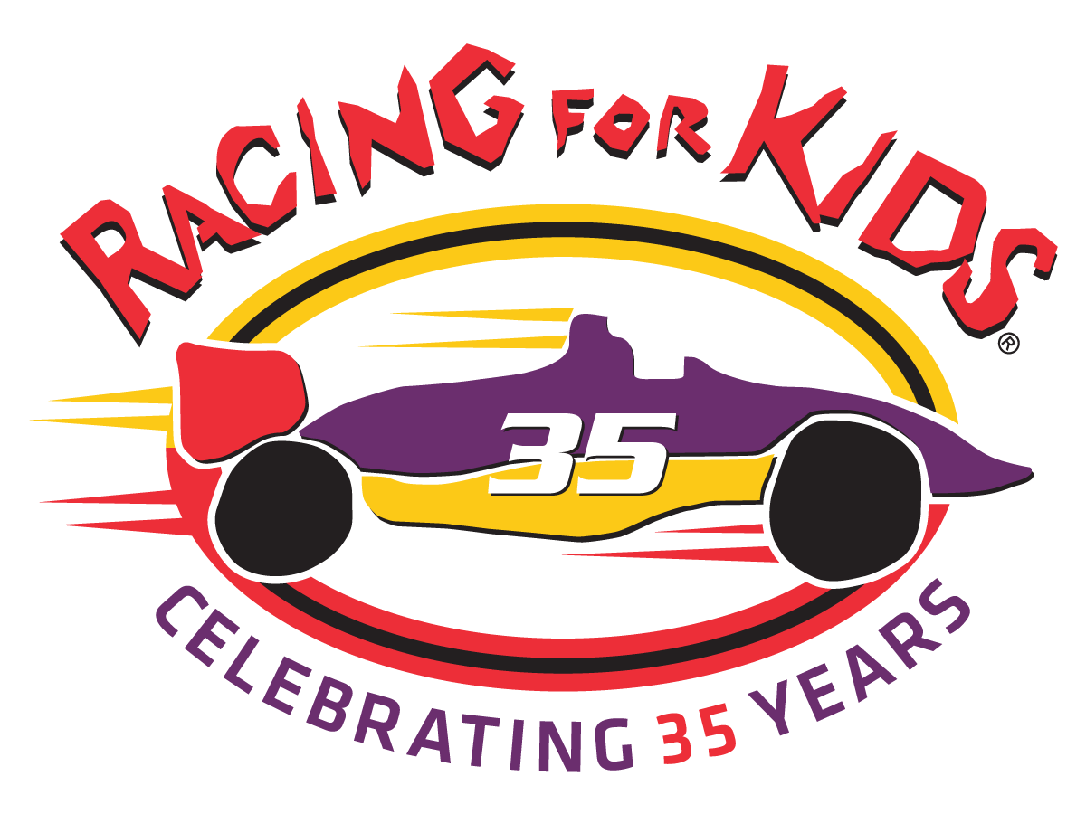 Racing for Kids logo