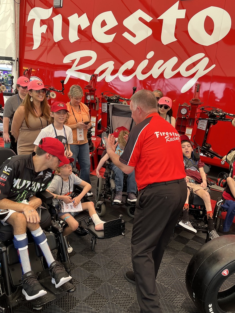 Racing For Kids Celebrates 35th Anniversary Season with Kid-Centered ...